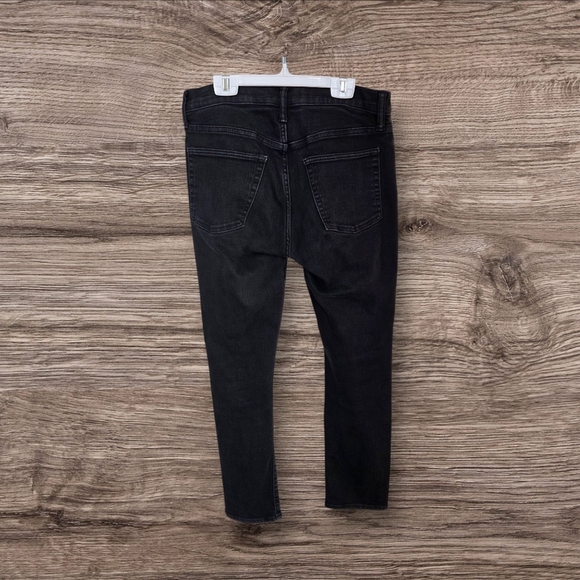 ⭐️GAP Mens Black Soft Wear Max Jeans Size 31x30 - Picture 2 of 6